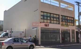 Imagem 2: Predio p/ locação 810m2 com 3 pavimentos, 6 banheiros, 15 vagas