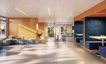 Imagem 5: Apartamento para venda com 49 metros quadrados com 2 quartos em Barra Funda - São Paulo