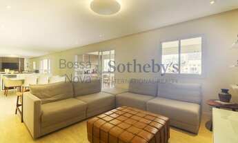 Imagem: Apartamento com terraço gourmet e lazer