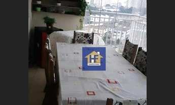 Imagem 6: Apartamento com 3 dormitórios à venda, 128 m² por R$ 1.000.000,00 - Vila Augusta - Guarulh