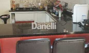 Imagem: Casa à venda, 3 quartos, 1 suíte, 2 vagas