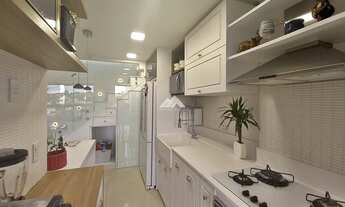 Imagem 5: Cobertura Face Norte á Venda - 3 Dormitórios - 1 Suíte - 2 Vagas