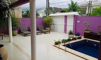 Imagem 2: Casa para venda no condomínio Nova Veneza com 3 suítes em Vargem Pequena - Rio de Janeiro