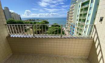 Imagem 4: Apartamento para aluguel com 70 metros quadrados com 2 quartos em Centro - Guarapari - ES