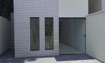 Imagem: Casa com 3 quartos - Bairro Residencial