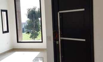 Imagem 3: Casa com 3 dormitórios à venda, 146 m² por R$ 790.000,00 - Condomínio Residencial Fogaça