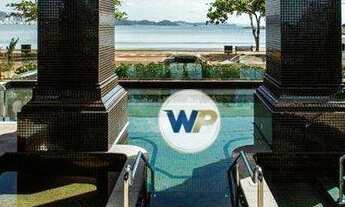 Imagem 4: Apartamento Frente Mar com 4 Suítes para Locação Anual na Barra Sul em Balneário Camboriú