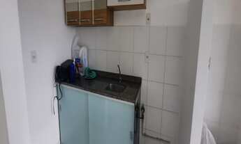 Imagem 5: Apartamento no Ed. Varanda Castanheira, 02 quartos sendo 01 suíte, 01 vaga de garagem