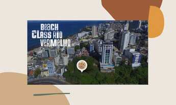 Imagem 7: Apartamento para venda possui 67 metros quadrados com 2 quartos em Rio Vermelho - Salvador