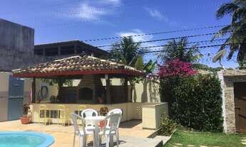 Imagem 2: Cód. 573 Lauro Casa Térrea com 3/4 com Piscina e Churrasqueira