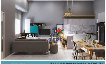 Imagem 7: Casa com 3 dormitórios à venda, 87 m² por R$ 550.000,00 - Vila Nova Bonsucesso - Guarulhos