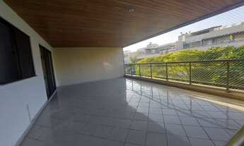 Imagem 2: Apartamento 3 quartos de 132m² - Rua Joaquim Moreira Neves - Recreio dos Bandeirantes