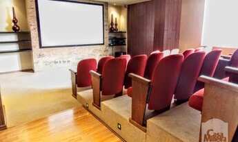 Imagem 3: Apartamento para venda possui 210 metros quadrados com 3 quartos em Belvedere - Belo Horiz