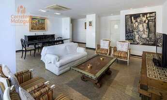 Imagem 2: Apartamento com 4 dormitórios à venda, 178 m² por R$ 2.150.000,00 - Copacabana - Rio de Ja