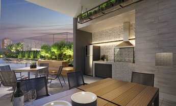 Imagem 3: Apartamento para venda tem 118 metros quadrados com 3 quartos em Pinheiros- São Paulo - SP