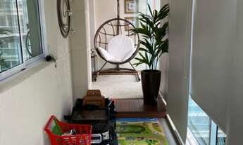 Imagem 3: Apartamento para venda tem 205 metros quadrados com 3 quartos