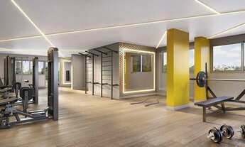 Imagem 3: Apartamento para venda com 49 metros quadrados com 2 quartos em Barra Funda - São Paulo