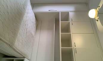 Imagem 3: APARTAMENTO MOBILIADO com 49 metros quadrados com 2 quartos em Socorro - São Paulo - São P