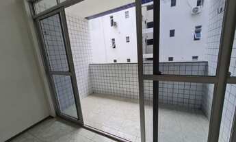 Imagem 2: Melhor local do Bairro de Tambau. Apartamento com três quartos sendo um suite