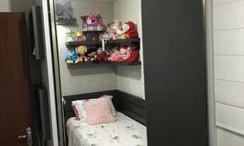 Imagem 2: Apartamento à venda, 2 quartos, 1 vaga, São João (Margem Esquerda) - Tubarão/SC