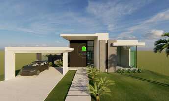 Imagem 1: LAGOA SANTA - Casa de Condomínio - Residencial Vitória I