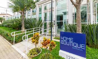 Imagem: Um lindo HOME BOUTIQUE Brooklin com vista