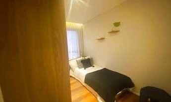 Imagem 3: Apartamento para venda tem 110m2 com 3 quartos em Alto De Pinheiros - São Paulo - SP