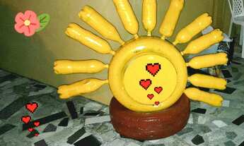 Imagem 6: É Verão, tempo de sol, mar, piscina, churrasco. Venha curtir Sergipe