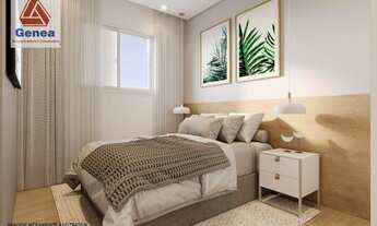 Imagem 5: Apartamento com 2 dormitórios à venda, 49 m² - Fazenda Aya - Suzano/SP