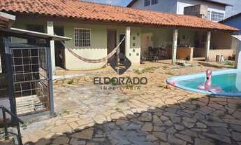 Imagem 3: CONDOMÍNIO RESIDENCIAL MÔNACO - SETOR HABITACIONAL JARDIM BOTÂNICO - CASA 3 QUARTOS