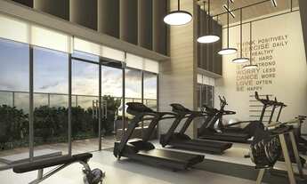 Imagem 7: 542 - Apto Jardim Botânico 47 m²