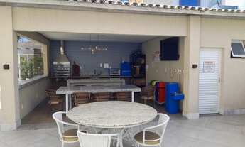 Imagem 5: Condomínio Luxuoso Recanto das Ilhas Apê Com 3/4 sendo 1 suite semi mobiliado