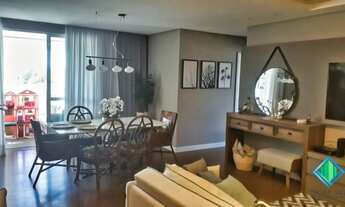 Imagem 5: Apartamento para venda tem 125 metros quadrados com 3 quartos em Capoeiras - Florianópolis