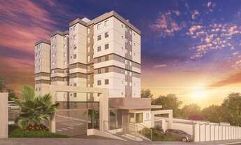 Imagem 2: Apartamento para Venda em Belo Horizonte, Santa Helena (Barreiro), 2 dormitórios, 1 banhei