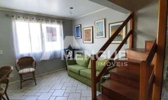 Imagem 3: Casa residencial com 3 dormitórios e 1 vaga em condomínio à venda no bairro Sarandi em Por