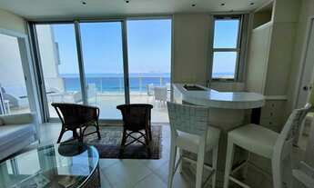 Imagem 3: Explendida Cobertura duplex para venda FRONTAL MAR! POSTO 9! 420m2!