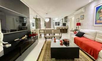 Imagem 4: Apartamento à VENDA, 3 suítes, 4 garagens, à 200 metros da Beira Mar Norte em Florianópol