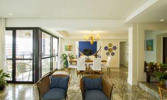 Imagem 7: 4 QUARTOS, HOME THEATER. VARANDA. REFORMADO