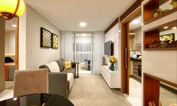 Imagem: Apartamento à Venda com 2 Quartos no Centro