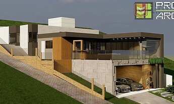 Imagem 2: Terreno com 538,12m², no condomínio Alphaville, Juiz de Fora - MG