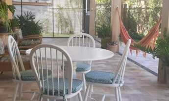 Imagem 6: Casa de condomínio para venda possui 350 metros quadrados com 4 quartos em Rifaina - Rifai