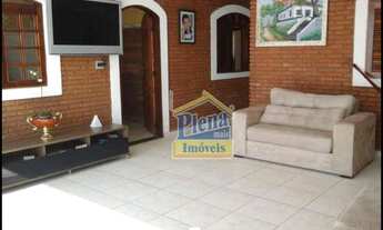 Imagem 3: Casa à venda com 03 dormitórios - Jardim Eunice - Alfenas/MG