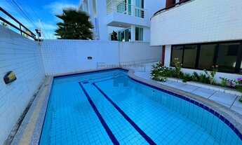 Imagem: Apartamento pé na areia do Cabo Branco