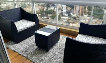 Imagem 7: Cobertura para venda tem 367 metros quadrados com 4 quartos