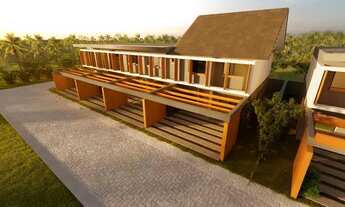 Imagem: Casa com 2 dormitórios à venda, 78 m²