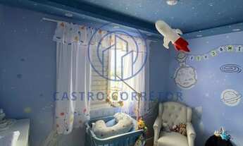 Imagem 5: Apartamento para Venda em Cajamar, Portais (Polvilho), 2 dormitórios, 1 banheiro, 1 vaga