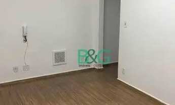 Imagem 2: Sala para alugar, 12 m² por R$ 780/mês - Vila Regente Feijó - São Paulo/SP
