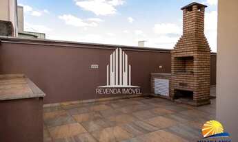 Imagem 5: Belíssima Cobertura com 3 dormitórios sendo 2 suites, Bangu Jacuzzi