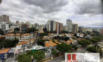 Imagem 4: Apartamento com 96 metros de 2 Dormitórios na Santa Cecília - São Paulo - SP