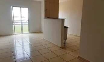 Imagem 2: Apartamento Bosque dos Ipês 70m² com 2 quartos sala cozinha wc com box